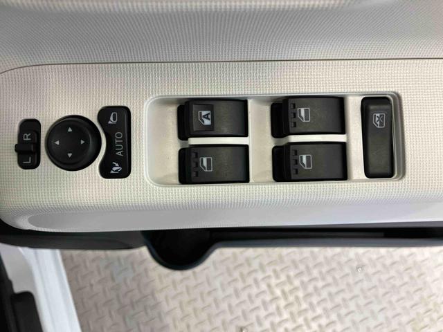 ムーヴキャンバスストライプスXスマートアシスト搭載 後席両側電動スライドドア オートエアコン オートライト キーフリー アイドリングストップ ABS 電動ドアミラー(熊本県)の中古車