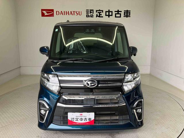 タントカスタムXスマートアシスト搭載(熊本県)の中古車