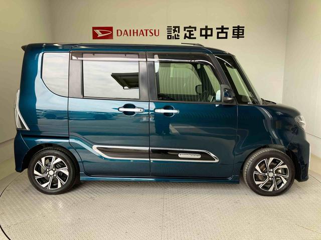 タントカスタムXスマートアシスト搭載(熊本県)の中古車