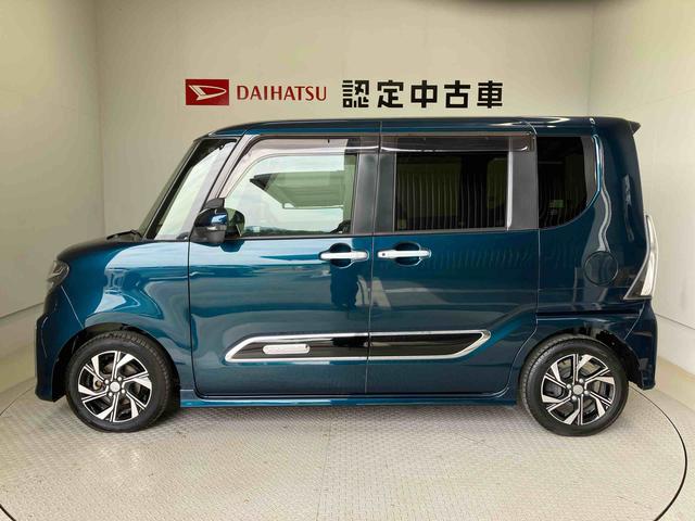 タントカスタムXスマートアシスト搭載(熊本県)の中古車