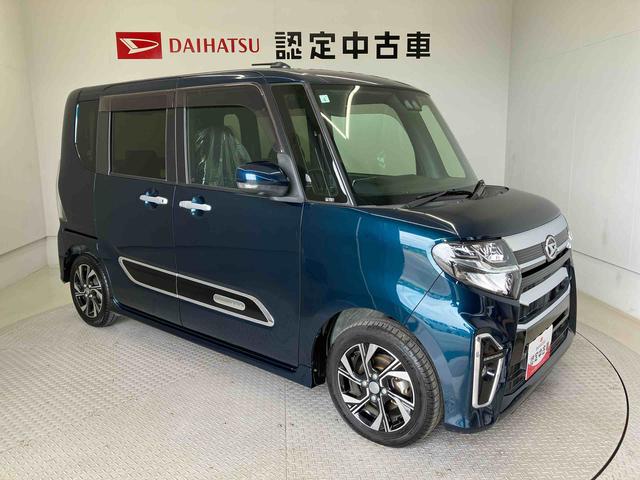 タントカスタムXスマートアシスト搭載(熊本県)の中古車