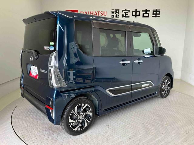 タントカスタムXスマートアシスト搭載(熊本県)の中古車