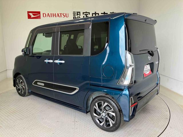 タントカスタムXスマートアシスト搭載(熊本県)の中古車