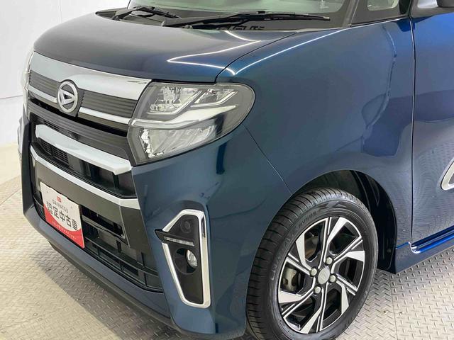 タントカスタムXスマートアシスト搭載(熊本県)の中古車