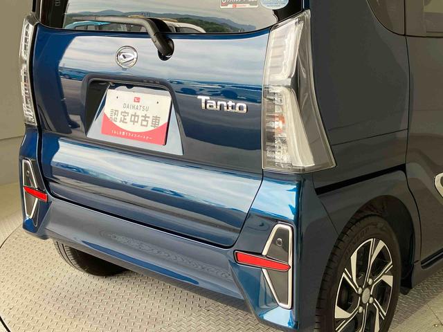 タントカスタムXスマートアシスト搭載(熊本県)の中古車