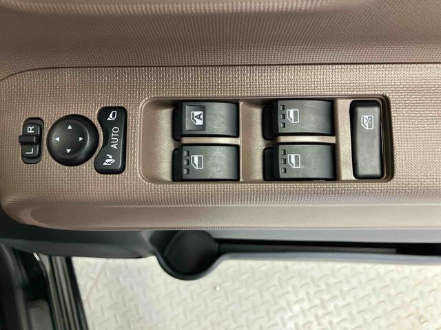 ムーヴキャンバスセオリーGスマートアシスト搭載 後席両側電動スライドドア バックカメラ付き オートエアコン オートライト キーフリー アイドリングストップ ABS 電動ドアミラー(熊本県)の中古車