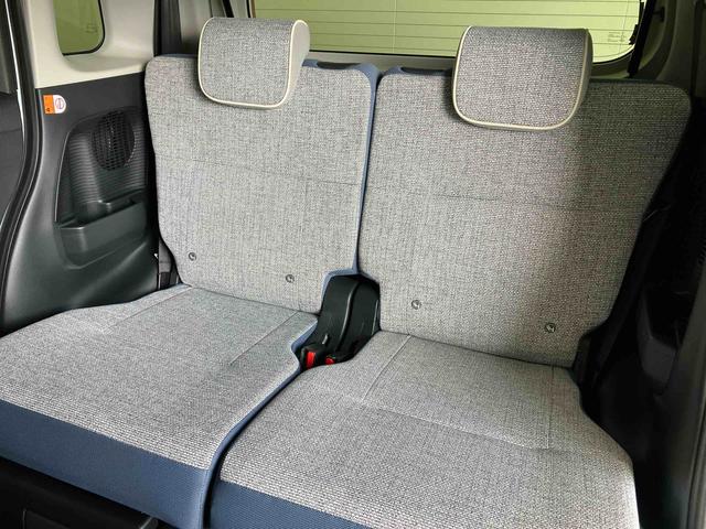 ムーヴキャンバスストライプスGスマートアシスト搭載 後席両側電動スライドドア バックカメラ付き オートエアコン オートライト キーフリー アイドリングストップ ABS 電動ドアミラー(熊本県)の中古車