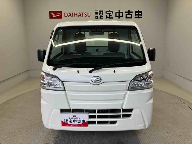 ハイゼットトラックスタンダードＳＡIIIｔスマートアシスト搭載　オートライト　エアコン　パワステ（熊本県）の中古車