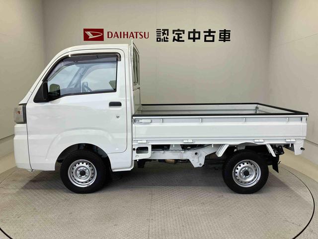 ハイゼットトラックスタンダードＳＡIIIｔスマートアシスト搭載　オートライト　エアコン　パワステ（熊本県）の中古車