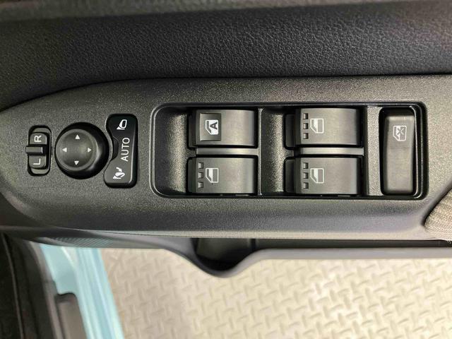 ムーヴＸスマートアシスト搭載　後席両側スライドドア（片側電動）　バックカメラ付き　オートエアコン　オートライト　キーフリー　アイドリングストップ　ＡＢＳ　電動ドアミラー（熊本県）の中古車