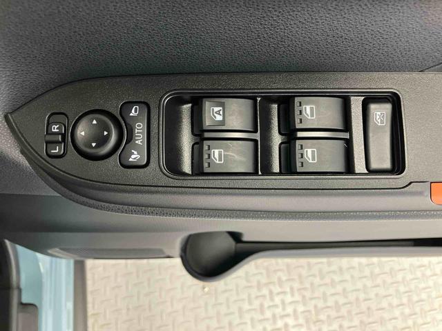 タントファンクロススマートアシスト搭載 後席両側電動スライドドア バックカメラ付き オートエアコン オートライト キーフリー アイドリングストップ ABS 電動ドアミラー(熊本県)の中古車