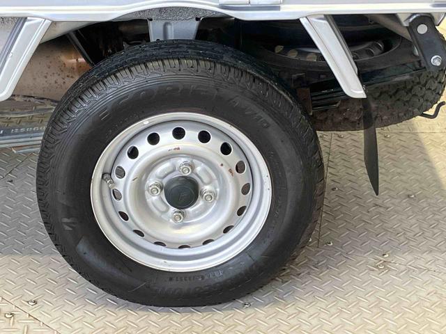 ハイゼットトラックスタンダード　農用スペシャル４ＷＤ　エアコン　パワステ（熊本県）の中古車