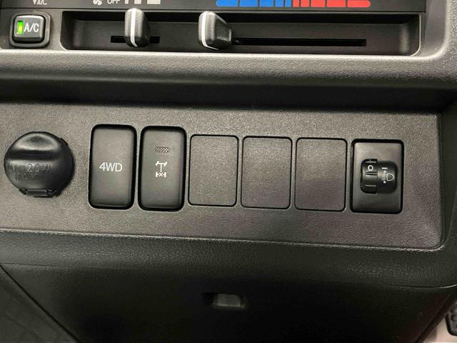 ハイゼットトラックスタンダード　農用スペシャル４ＷＤ　エアコン　パワステ（熊本県）の中古車