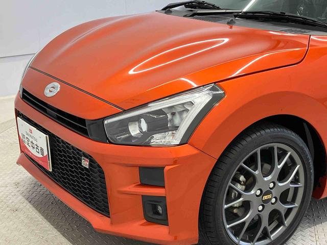 コペンＧＲ　スポーツバックカメラ付き　オートエアコン　オートライト　キーフリー　アイドリングストップ（熊本県）の中古車