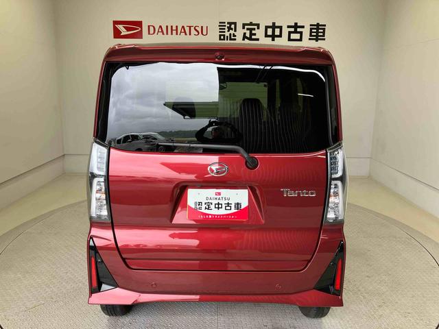 タントカスタムＸスマートアシスト搭載　後席両側電動スライドドア　パノラマモニター対応　オートエアコン　オートライト　キーフリー　アイドリングストップ　ＡＢＳ　電動ドアミラー（熊本県）の中古車