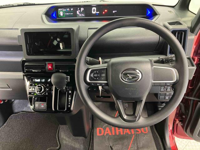 タントカスタムＸスマートアシスト搭載　後席両側電動スライドドア　パノラマモニター対応　オートエアコン　オートライト　キーフリー　アイドリングストップ　ＡＢＳ　電動ドアミラー（熊本県）の中古車