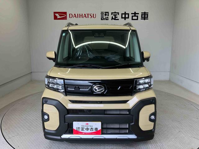 タントファンクロススマートアシスト搭載（熊本県）の中古車