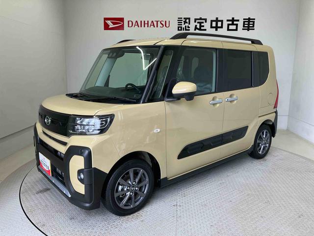 タントファンクロススマートアシスト搭載（熊本県）の中古車