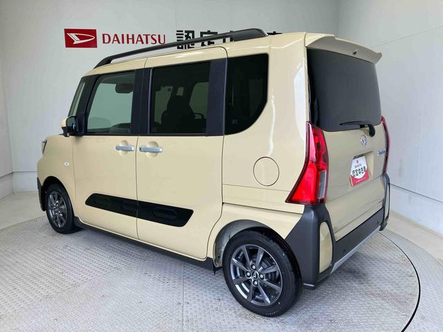 タントファンクロススマートアシスト搭載（熊本県）の中古車
