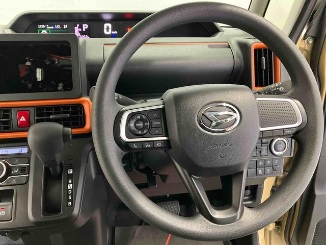 タントファンクロススマートアシスト搭載（熊本県）の中古車