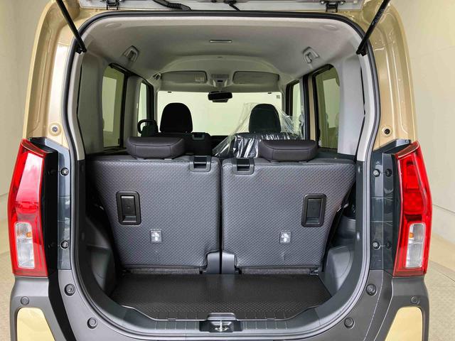 タントファンクロススマートアシスト搭載（熊本県）の中古車