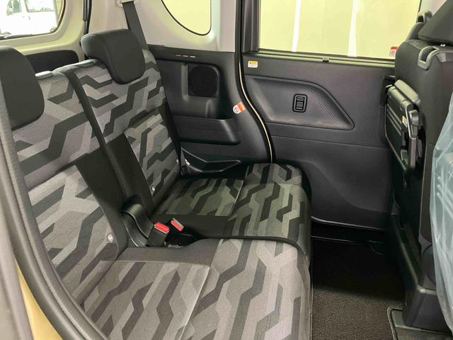 タントファンクロススマートアシスト搭載（熊本県）の中古車