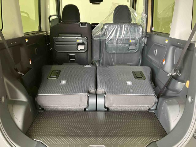 タントファンクロススマートアシスト搭載（熊本県）の中古車