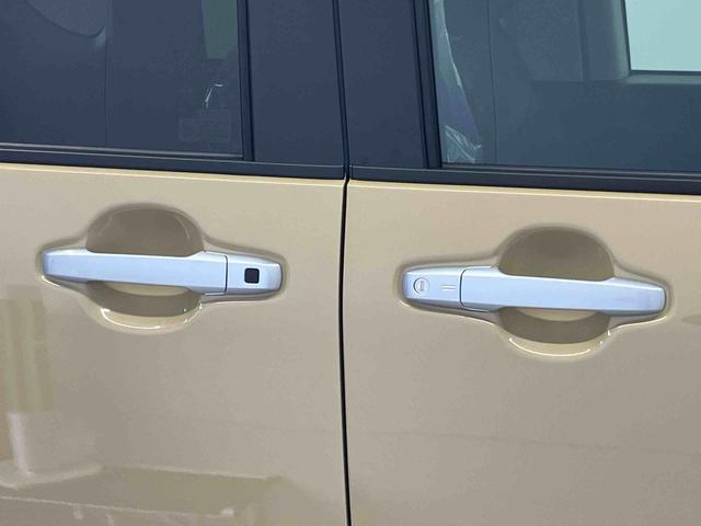 タントファンクロススマートアシスト搭載（熊本県）の中古車