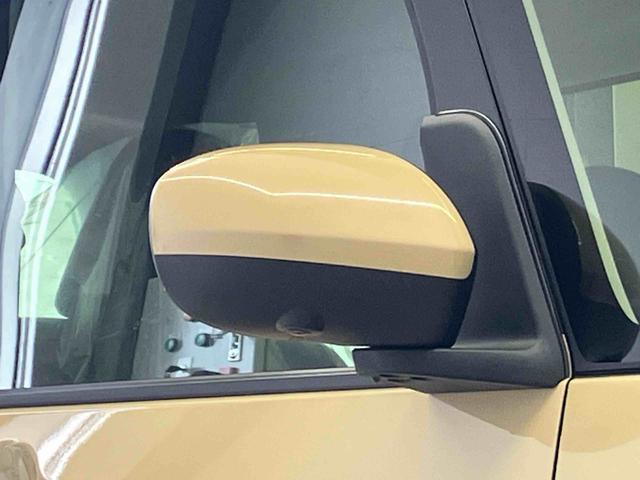 タントファンクロススマートアシスト搭載（熊本県）の中古車