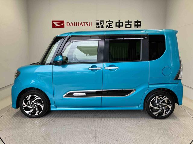 タントカスタムRSスタイルセレクションスマートアシスト搭載 後席両側電動スライドドア パノラマモニター対応 オートエアコン オートライト キーフリー アイドリングストップ ABS 電動ドアミラー(熊本県)の中古車