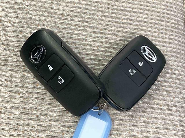 ムーヴＸスマートアシスト搭載　後席両側スライドドア（片側電動）　バックカメラ付き　オートエアコン　オートライト　キーフリー　アイドリングストップ　ＡＢＳ　電動ドアミラー（熊本県）の中古車