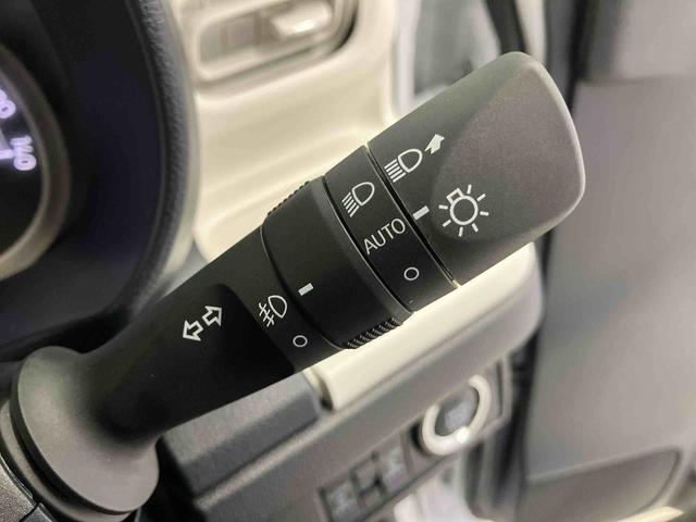 ムーヴキャンバスストライプスGスマートアシスト搭載 後席両側電動スライドドア バックカメラ付き オートエアコン オートライト キーフリー アイドリングストップ ABS 電動ドアミラー(熊本県)の中古車