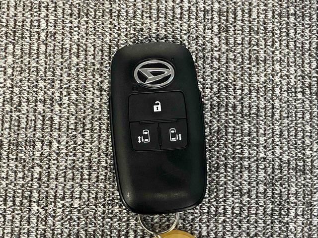 ムーヴキャンバスストライプスGスマートアシスト搭載 後席両側電動スライドドア バックカメラ付き オートエアコン オートライト キーフリー アイドリングストップ ABS 電動ドアミラー(熊本県)の中古車