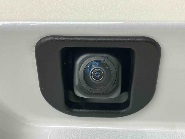 ムーヴキャンバスストライプスGターボスマートアシスト搭載 後席両側スライドドア バックカメラ付き オートエアコン オートライト キーフリー アイドリングストップ ABS 電動ドアミラー(熊本県)の中古車