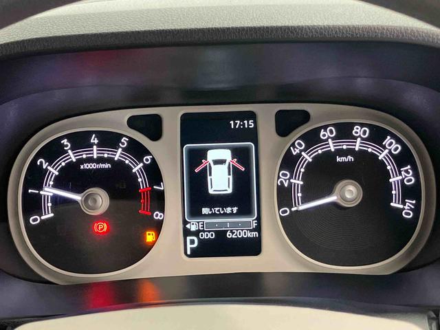 ムーヴキャンバスストライプスGターボスマートアシスト搭載 後席両側スライドドア バックカメラ付き オートエアコン オートライト キーフリー アイドリングストップ ABS 電動ドアミラー(熊本県)の中古車