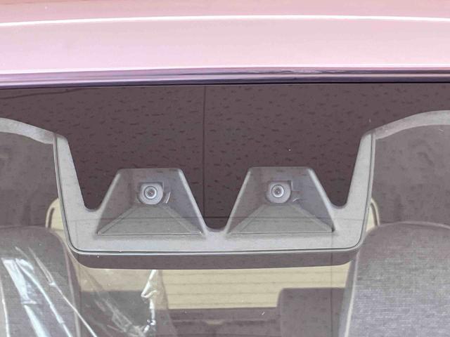 ムーヴキャンバスストライプスＧスマートアシスト搭載　後席両側電動スライドドア　バックカメラ付き　オートエアコン　オートライト　キーフリー　アイドリングストップ　ＡＢＳ　電動ドアミラー（熊本県）の中古車