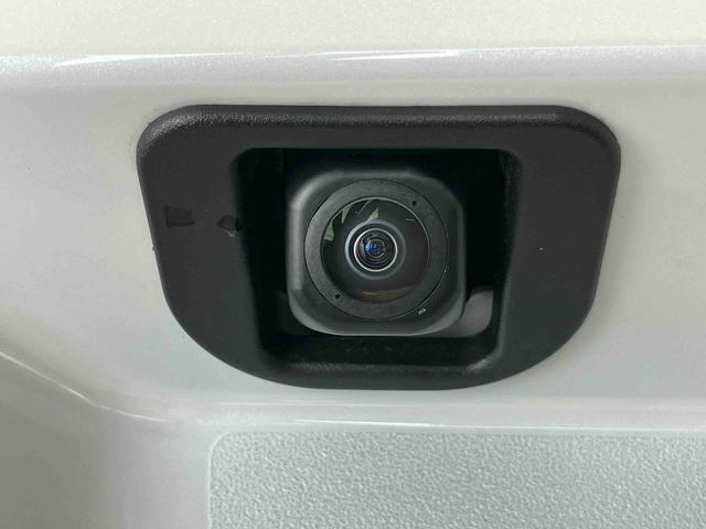 ムーヴキャンバスストライプスＧスマートアシスト搭載　後席両側電動スライドドア　バックカメラ付き　オートエアコン　オートライト　キーフリー　アイドリングストップ　ＡＢＳ　電動ドアミラー（熊本県）の中古車