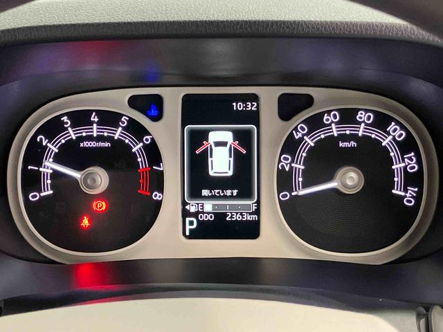 ムーヴキャンバスストライプスＧスマートアシスト搭載　後席両側電動スライドドア　バックカメラ付き　オートエアコン　オートライト　キーフリー　アイドリングストップ　ＡＢＳ　電動ドアミラー（熊本県）の中古車