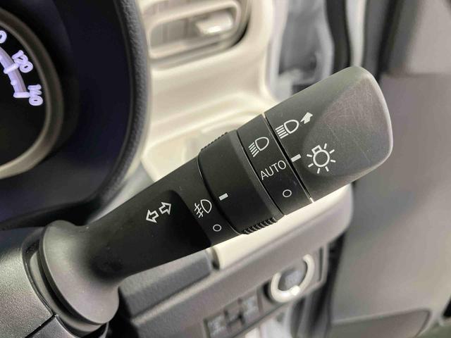 ムーヴキャンバスストライプスＧスマートアシスト搭載　後席両側電動スライドドア　バックカメラ付き　オートエアコン　オートライト　キーフリー　アイドリングストップ　ＡＢＳ　電動ドアミラー（熊本県）の中古車