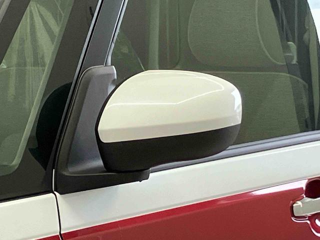 ムーヴキャンバスストライプスＧスマートアシスト搭載　後席両側電動スライドドア　バックカメラ付き　オートエアコン　オートライト　キーフリー　アイドリングストップ　ＡＢＳ　電動ドアミラー（熊本県）の中古車