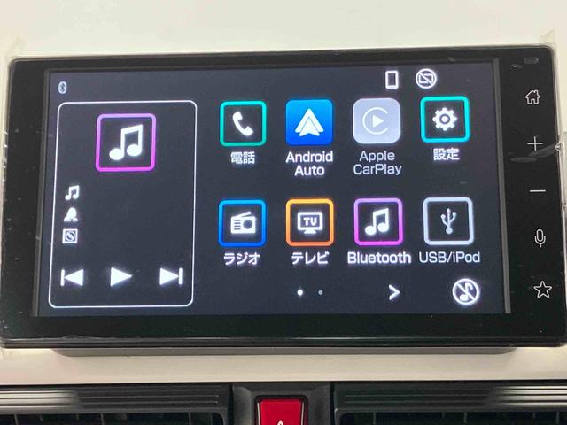 ムーヴキャンバスストライプスGスマートアシスト搭載 後席両側電動スライドドア バックカメラ付き オートエアコン オートライト キーフリー アイドリングストップ ABS 電動ドアミラー(熊本県)の中古車
