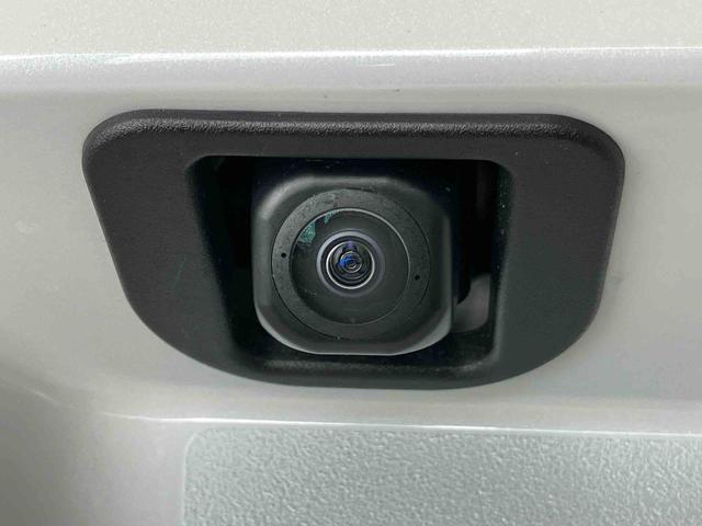 ムーヴキャンバスストライプスGスマートアシスト搭載 後席両側電動スライドドア バックカメラ付き オートエアコン オートライト キーフリー アイドリングストップ ABS 電動ドアミラー(熊本県)の中古車