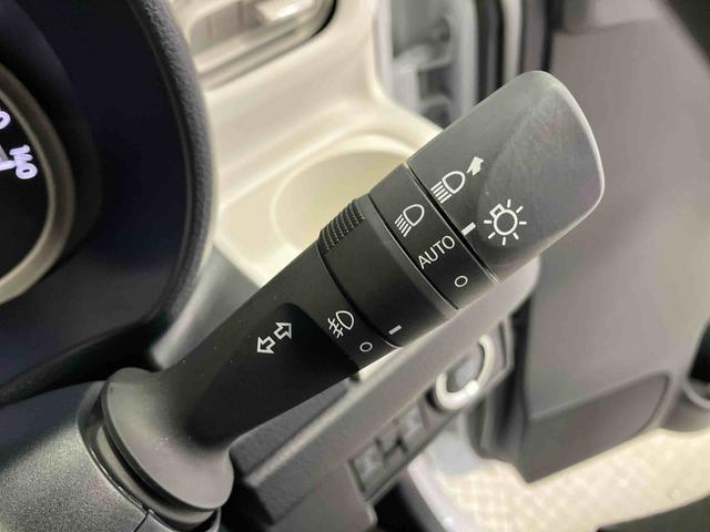 ムーヴキャンバスストライプスGスマートアシスト搭載 後席両側電動スライドドア バックカメラ付き オートエアコン オートライト キーフリー アイドリングストップ ABS 電動ドアミラー(熊本県)の中古車