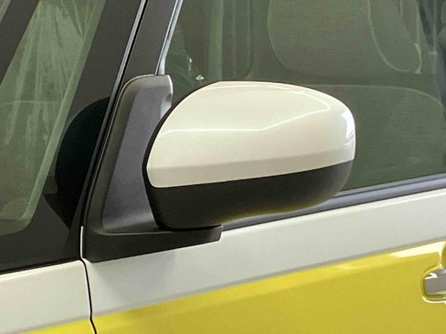 ムーヴキャンバスストライプスGスマートアシスト搭載 後席両側電動スライドドア バックカメラ付き オートエアコン オートライト キーフリー アイドリングストップ ABS 電動ドアミラー(熊本県)の中古車