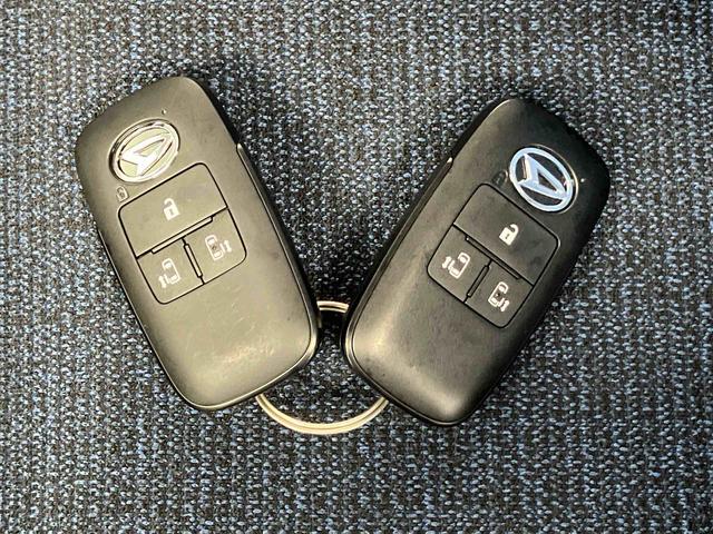 ムーヴキャンバスセオリーGスマートアシスト搭載 後席両側電動スライドドア バックカメラ付き オートエアコン オートライト キーフリー アイドリングストップ ABS 電動ドアミラー(熊本県)の中古車