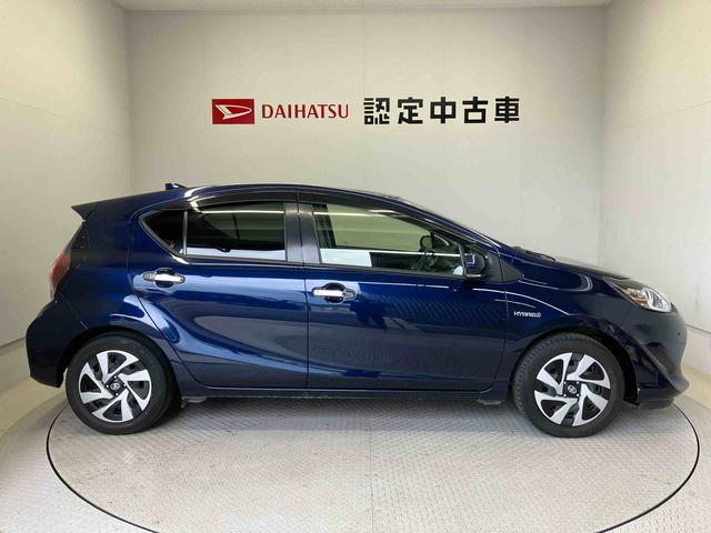 アクアSスタイルブラックバックカメラ付き オートエアコン キーフリー(熊本県)の中古車