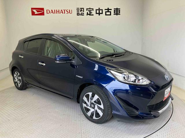 アクアSスタイルブラックバックカメラ付き オートエアコン キーフリー(熊本県)の中古車