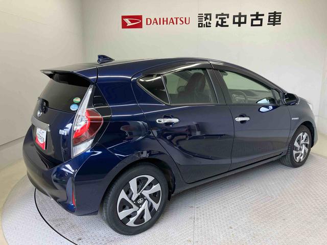 アクアSスタイルブラックバックカメラ付き オートエアコン キーフリー(熊本県)の中古車