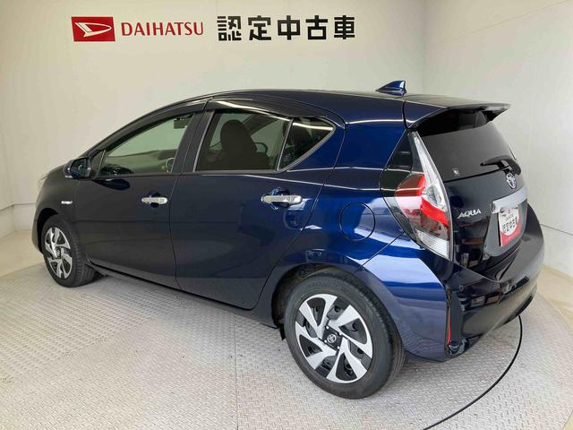 アクアSスタイルブラックバックカメラ付き オートエアコン キーフリー(熊本県)の中古車