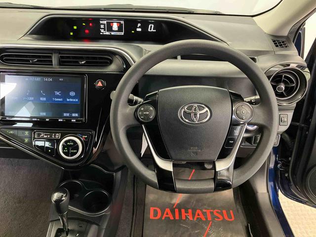 アクアSスタイルブラックバックカメラ付き オートエアコン キーフリー(熊本県)の中古車